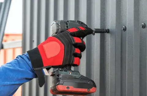 Travaux de zinguerie - Belvédère